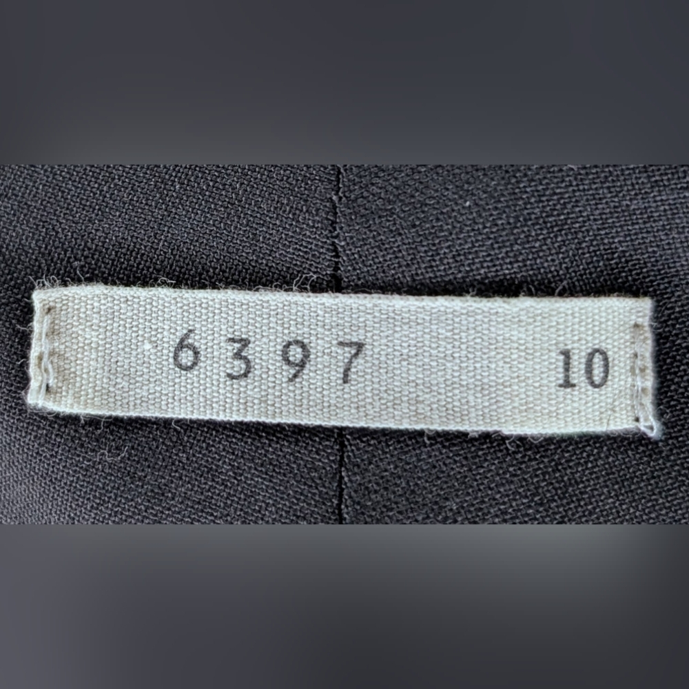 6397 Relaxed Pants - Picture 4 of 5